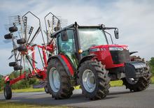 रोटरी रेक Massey Ferguson RK1002 TRC-Pro 