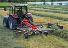 रोटरी रेक Massey Ferguson RK341 DN