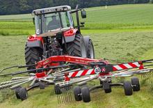 रोटरी रेक Massey Ferguson RK702 TR-SDX