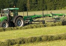रोटरी रेक DEUTZ-FAHR SwM 7642