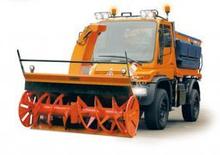 रोटरी स्नोब्लोअर Schmidt FS 90