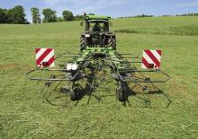 रोटरी टेडर DEUTZ-FAHR CoM 11041