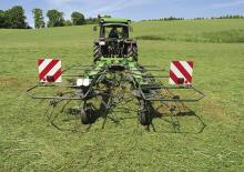रोटरी टेडर DEUTZ-FAHR CoM 5521