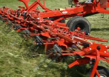 रोटरी टेडर Kuhn GF 10802 T GII