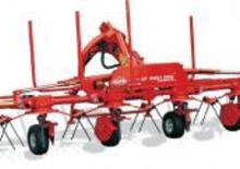 रोटरी टेडर Kuhn GF 5801 MH