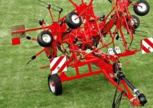 रोटरी टेडर Kuhn GF 7802 T