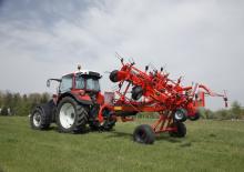 रोटरी टेडर Kuhn GF 7902 T GII