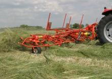 रोटरी टेडर Kuhn GF 8501 T