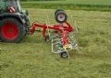 रोटरी टेडर Pöttinger Hit 8.91 T