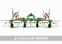 रोटरी टेडर Pronar PWP 530