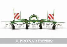 रोटरी टेडर Pronar PWP 530C