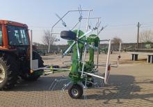 रोटरी टेडर Pronar PWP 530T