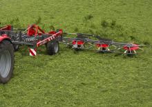 रोटरी टेडर Massey Ferguson TD1028X TRC