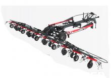 रोटरी टेडर Massey Ferguson TD1310X TRC