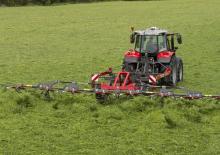 रोटरी टेडर Massey Ferguson TD776X DN