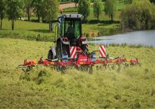 रोटरी टेडर Massey Ferguson TD868 DN