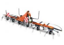 रोटरी टेडर Kubota TE10514C