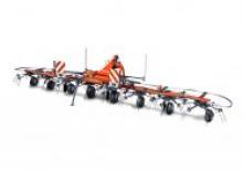 रोटरी टेडर Kubota TE6576