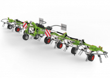 रोटरी टेडर Fendt Twister 11010 DN