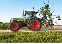 रोटरी टेडर Fendt Twister 8608 DN