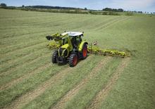रोटरी टेडर Claas Volto 770