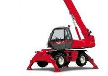 रोटेटिंग टेलीहैंडलर Manitou MRT 1635 M 400i