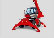 रोटेटिंग टेलीहैंडलर Manitou MRT 1640 Easy