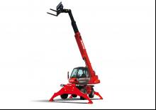 रोटेटिंग टेलीहैंडलर Manitou MRT 1640 Easy