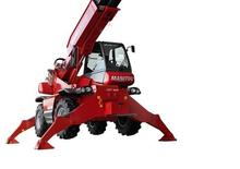 रोटेटिंग टेलीहैंडलर Manitou MRT 1840 Easy