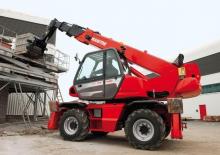 रोटेटिंग टेलीहैंडलर Manitou MRT 1840 Easy