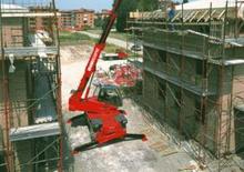 रोटेटिंग टेलीहैंडलर Manitou MRT 1850