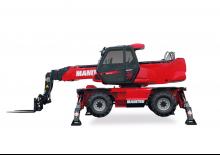 रोटेटिंग टेलीहैंडलर Manitou MRT 2145