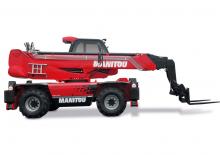 रोटेटिंग टेलीहैंडलर Manitou MRT 2145