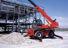 रोटेटिंग टेलीहैंडलर Manitou MRT 2540 M RC *