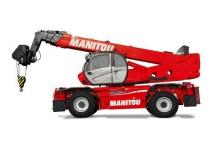 रोटेटिंग टेलीहैंडलर Manitou MRT 3255
