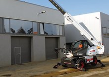 रोटेटिंग टेलीहैंडलर Bobcat TR 35160