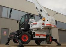 रोटेटिंग टेलीहैंडलर Bobcat TR38160