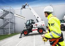 रोटेटिंग टेलीहैंडलर Bobcat TR38160EVO IIIB