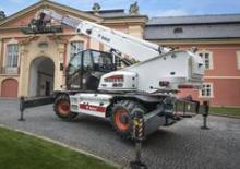 रोटेटिंग टेलीहैंडलर Bobcat TR40250EVO IIIB