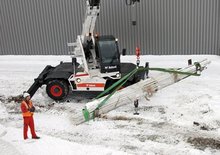 रोटेटिंग टेलीहैंडलर Bobcat TR45190