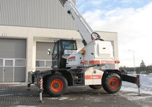 रोटेटिंग टेलीहैंडलर Bobcat TR50210