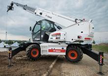 रोटेटिंग टेलीहैंडलर Bobcat TR50210EVO IIIB