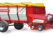 साइलेज ट्रेलर Pöttinger EuroBoss 290 H