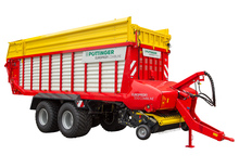 साइलेज ट्रेलर Pöttinger Europrofi 5510 L
