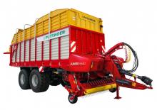 साइलेज ट्रेलर Pöttinger Jumbo 6620 L