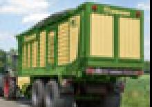 साइलेज ट्रेलर Krone MX 370 GL