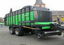 साइलेज ट्रेलर DEUTZ-FAHR RotoMaster 4014