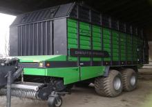 साइलेज ट्रेलर DEUTZ-FAHR RotoMaster 5520 D