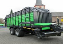 साइलेज ट्रेलर DEUTZ-FAHR RotoMaster 5520