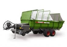 साइलेज ट्रेलर Fendt Tigo 40 ST 